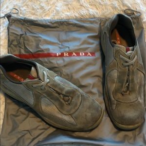 Men’s Prada Sneakers 9 EU 10 US
